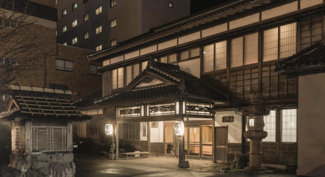 Номер Superior Wakamatsu Hot Spring Resort