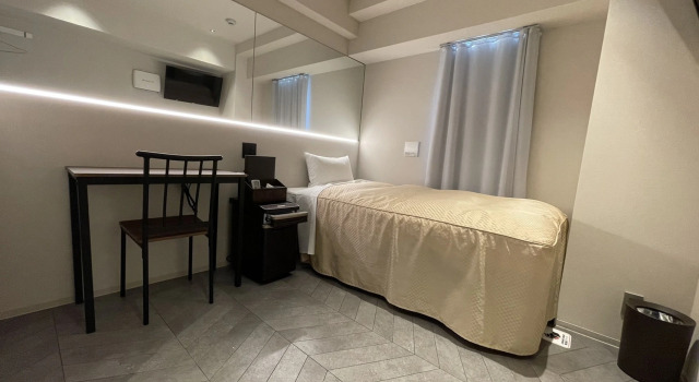 Одноместный номер Standard Hotel Wisteria Nara