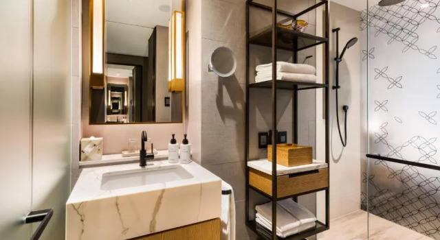Двухместный номер Standard с видом на город InterContinental Perth City Centre by IHG