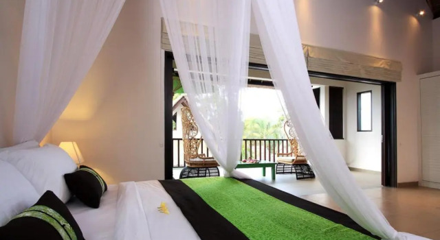 Villa Jumah, Rezerwuj Willa Hotele SPA w Bali, SPA