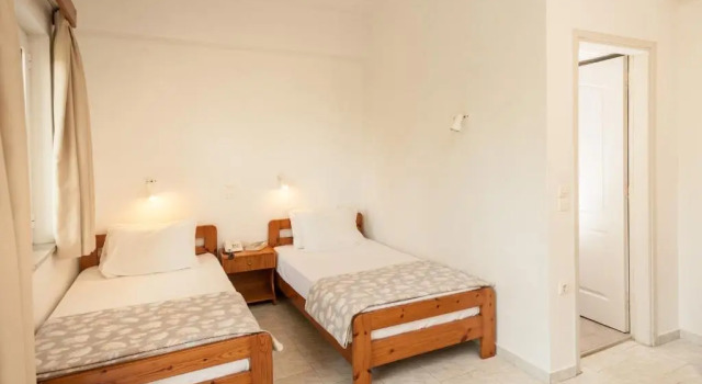 Студия Niriis Hotel