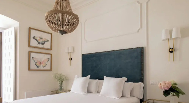 Casa del Contratador by Época Suites, Забронировать Апарт-отель Апарт-отели Севильи, рядом с Художественный музей Fundacion Amalio, Апарт-отель