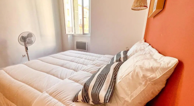 ALBA, central, mer à 50m, wifi - Ajaccio, Varaa Huoneisto Ajaccio 