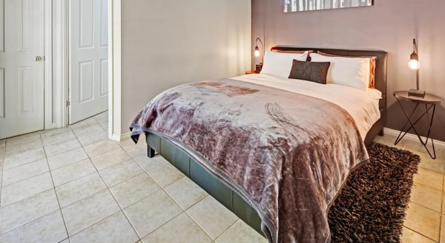 Двухместные апартаменты с балконом Daylesford Spa Accommodation