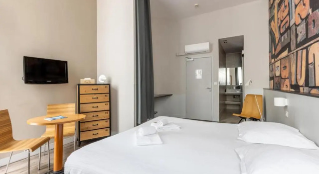 Двухместный номер Prestige Urban Style Bordeaux Centre Hotel de la Presse