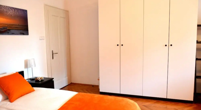 Четырёхместный семейный номер Standard c 1 комнатой Guesthouse Soul