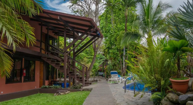 Апартаменты Hotel Los Ranchos