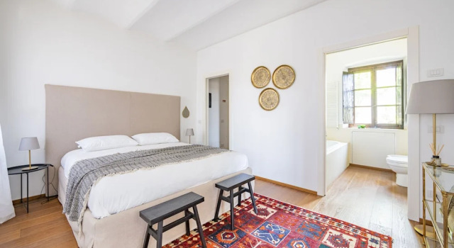 Junior Suite met balkon Les Arcs