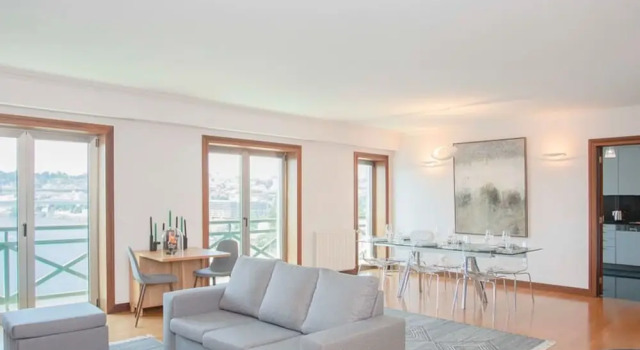 Апартаменты Liiiving in Porto - Douro Riverside Apartment