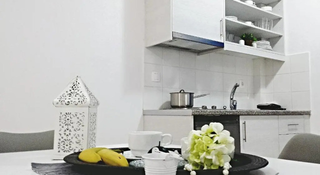 Апартаменты Crown Apartments