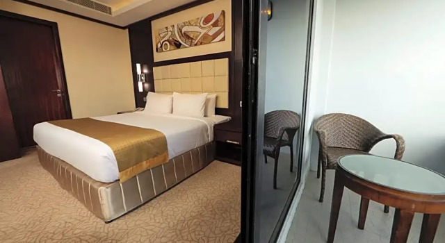 Двухместный номер Standard c 1 комнатой Holiday Inn Cochin by IHG