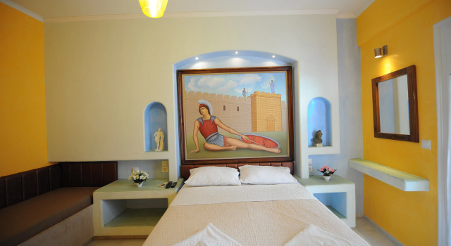 Orfeas Apartments