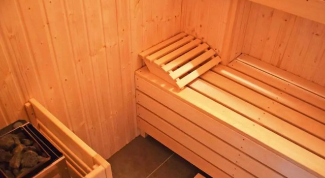 Апартаменты Haus "Jasmund" F 646 WG 02 mit Kamin, Sauna, Whirlwanne, Terrasse