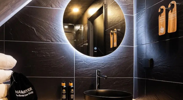 Номер Deluxe Wilderness Hotel Nellim & Igloos