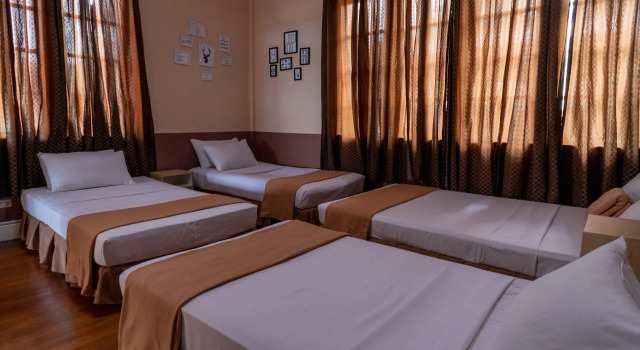 Семейный номер Standard Old Orangewood Bed & Breakfast