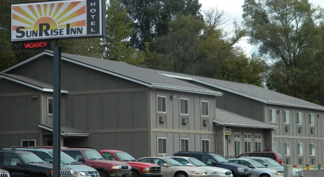 SunRise Inn Hotel, Reserva ahora Hotel Mondovi Wisconsin