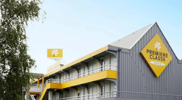 FASTHOTEL Reims Est - Taissy
