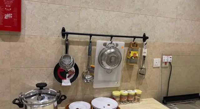 Апартаменты Albateel Serviced Apartments-اقتصادي
