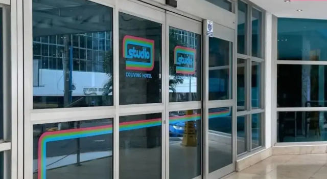 Studio Coliving, Rezervovat Hotel Bella Vista Panamá