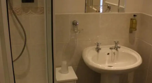 Номер Standard Creag Mhor Lodge