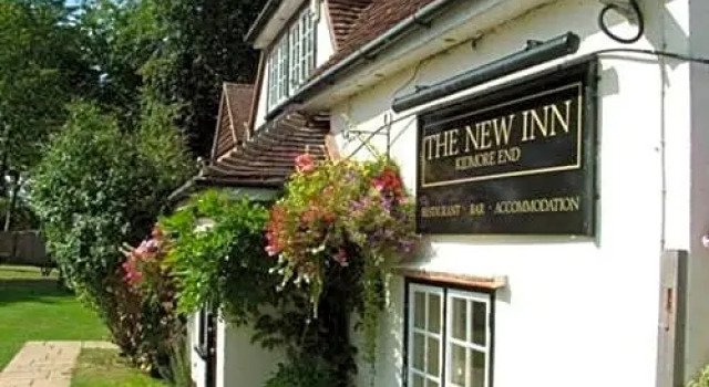 Standard cameră The New Inn - Kidmore End