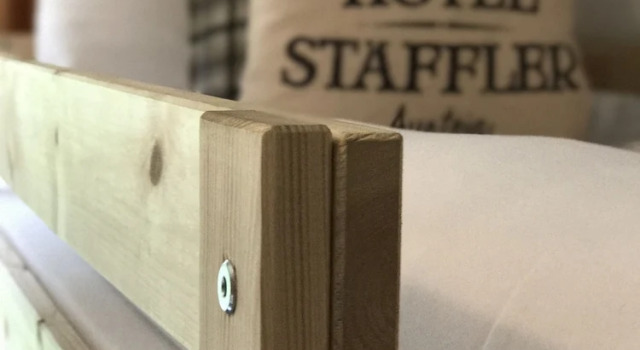 Семейный номер Standard Hotel Staffler