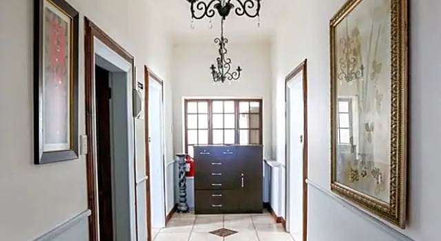 Номер Standard с 3 комнатами Misty Waves Boutique Hotel