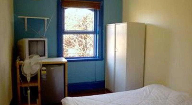 Great Aussie Backpackers, Забронировать Отель Отели Сиднея с парковкой, рядом с Австралийский музей, Парковка