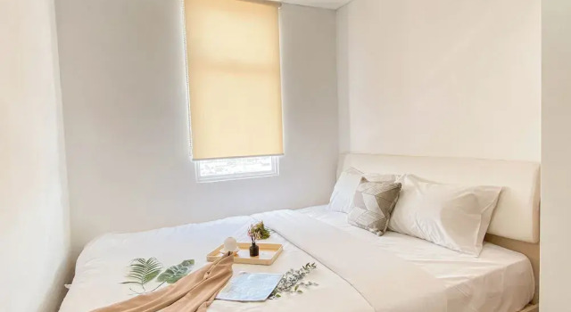 Апартаменты Standard Well Appointed 1Br Apartment At Vittoria Residence