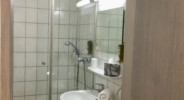 Двухместный номер Comfort Badischer Hof
