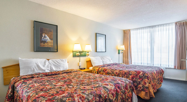 Econo Lodge Mountain Home, Varaa Mini-hotelli Hotellit Ozark uima-altaalla, Uima-allas
