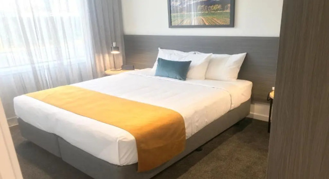 Апартаменты Quest Palmerston North