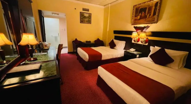 Номер Standard Claridge Hotel Dubai