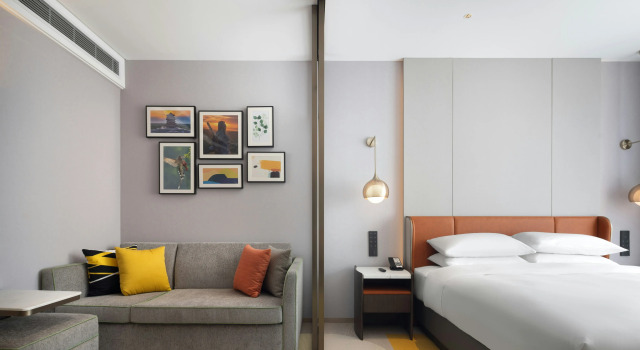 Home2 Suites by Hilton Yongji, Prenota Hotel Nuovi hotel a Shanxi
