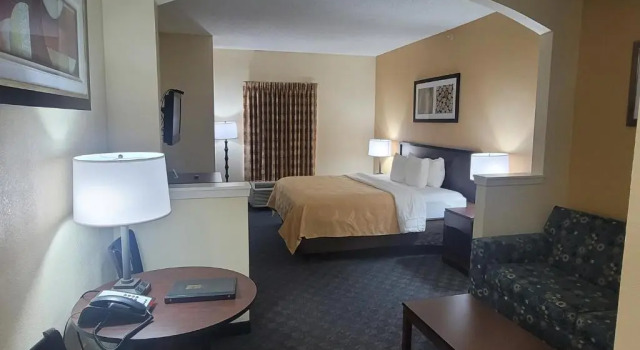 Номер Standard Quality Inn & Suites Irving DFW Airport South