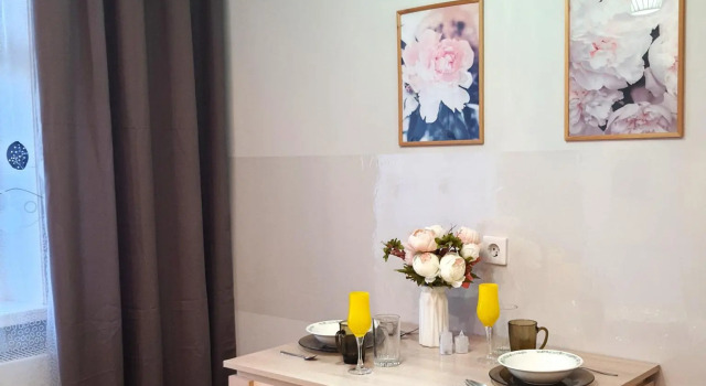Cozy bright apartment in the center, Book Lejlighed Jakutsk Yakutia