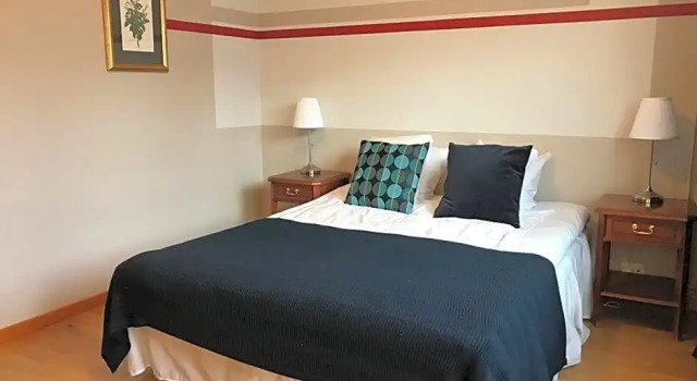 Habitación Estándar First Hotel Statt