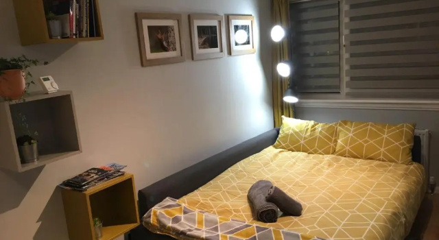 Highfield apartment, Buchen Sie Ferienwohnung Hotels in Schottland mit Parkplatz, Parkplätze