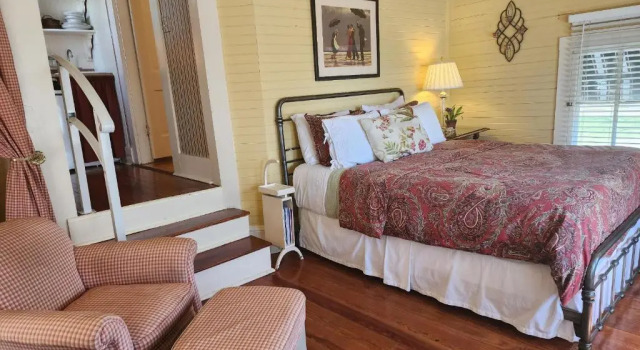 Полулюкс Rosemont B&B Cottages