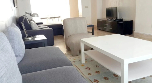 Apartment With 2 Bedrooms in Tanger, With Wonderful sea View, Pool Acc