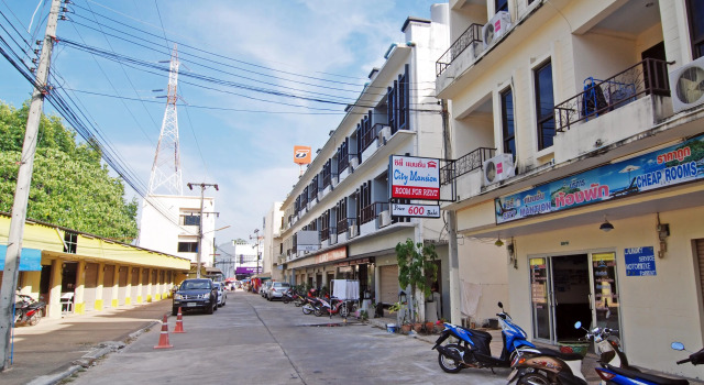 City Mantion Hotel