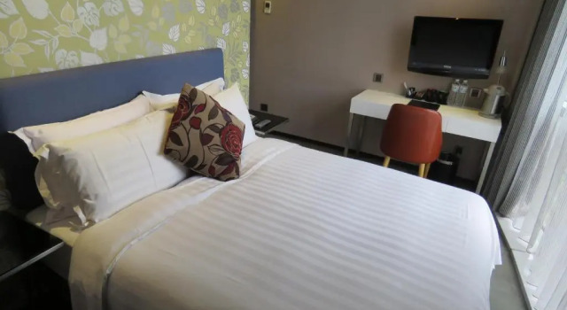 Двухместный номер Standard CHECK inn Taipei Xinyi