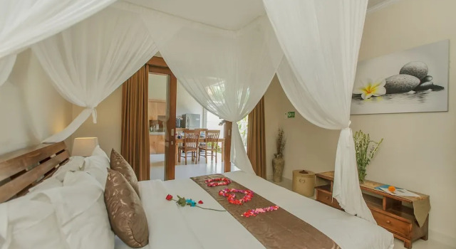 Blue Jasmine Villa, Reservar Vila Hotéis em Bali com piscina, Piscina