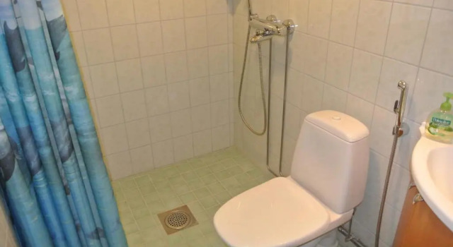 Двухместный номер Standard Guest House Haapaniemen Hirsikartano