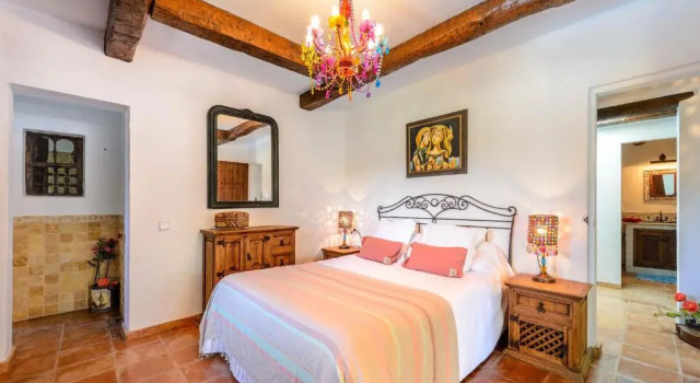 Villa Finca Niko - Relax & Panoramic Views, Book Hotel Hotels in Ibiza with a Pool, Swimming Pool