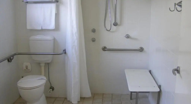 Двухместный номер Standard Rockpool Motor Inn