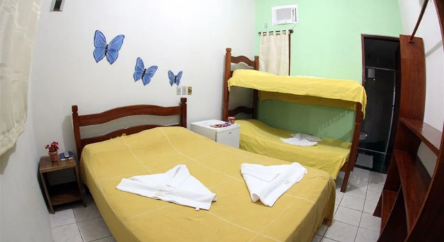 Bougainville Pousada Mar, Rezerwuj Hotel Hotele w Bahia ze śniadaniem, Śniadanie