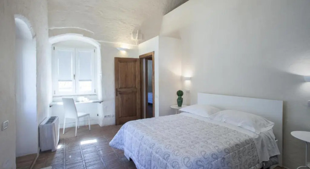 Deluxe Familie Zimmer Fra I Sassi Residence