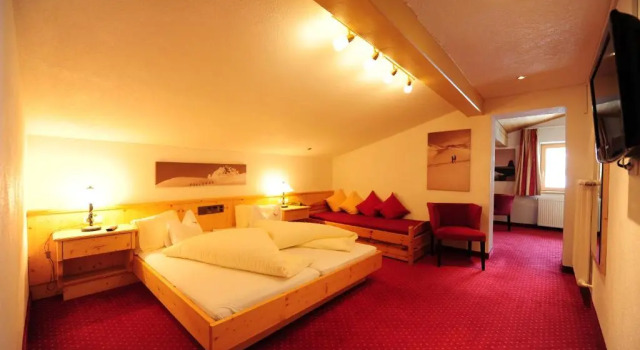 Двухместный номер Standard Hotel Toni