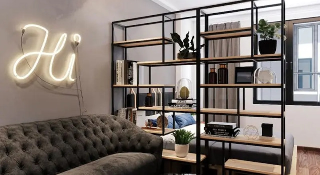 Студия Deluxe Manmo Home Plus Doi Can